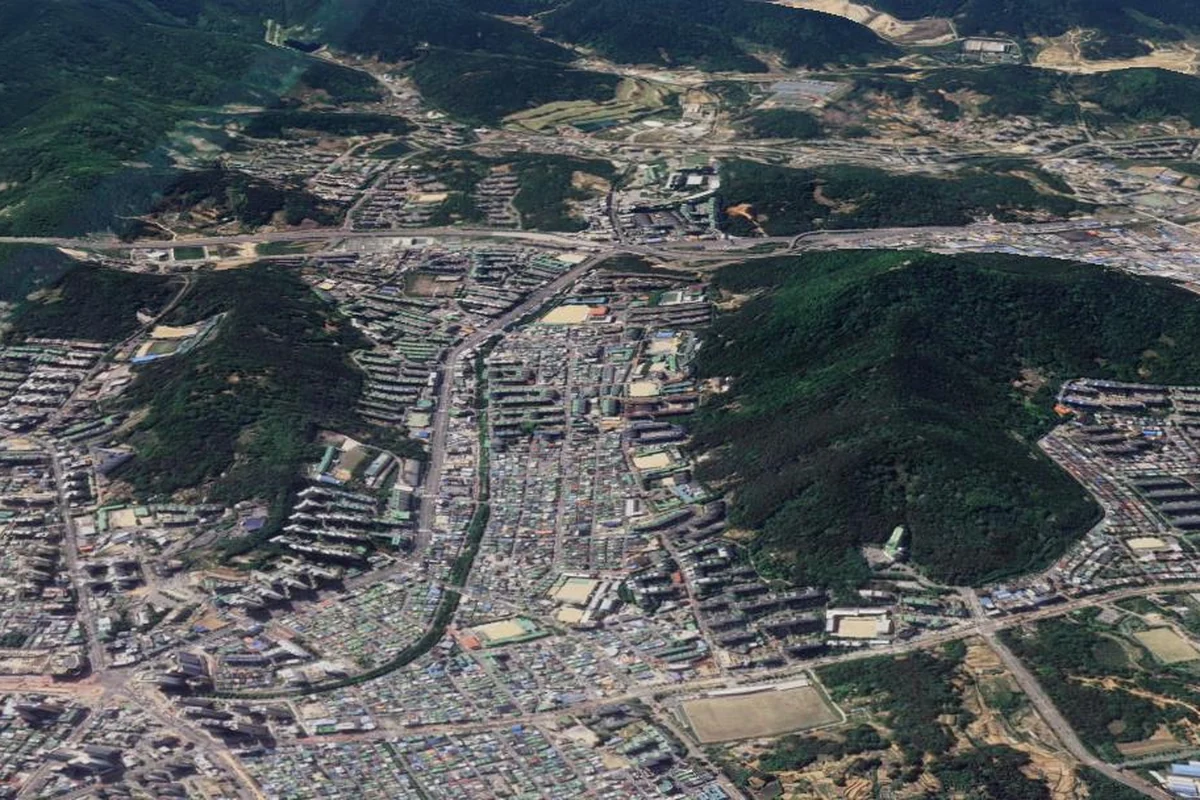 제석산 힐링라이프
